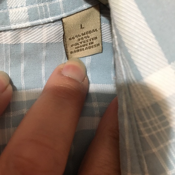 Men’s Button Down Shirt - Picture 4 of 8